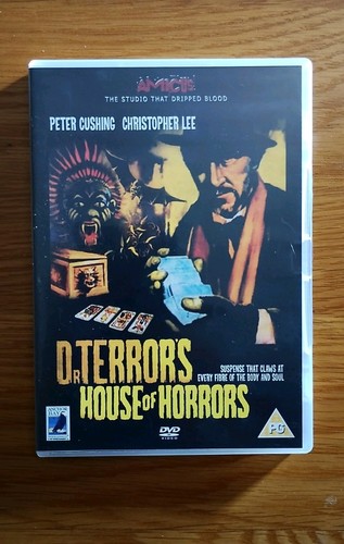 Terror house of - dr, terror’s