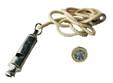 The Acme Scout Whistle on