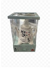 Alice In Wonderland Collectible Teapot