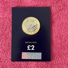 2018 Harry And Meghan Royal Wedding £2 Coin Brilliant Uncirculated.