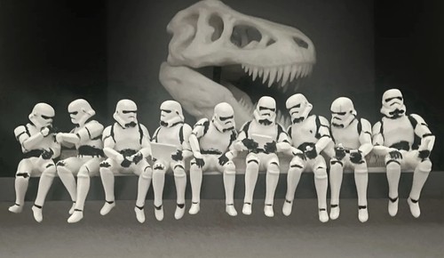 Star wars lunchtroopers - star, 11