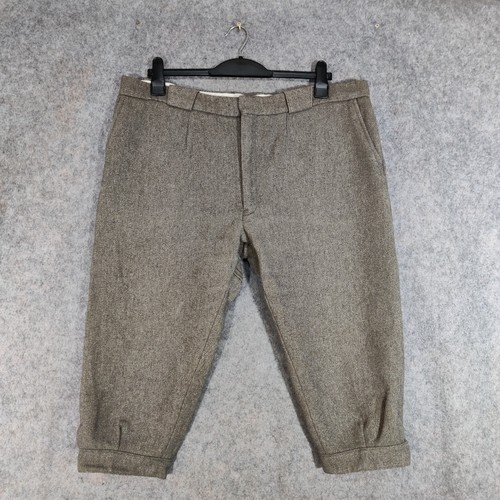 Hebden cord breeks mens size - hebden,