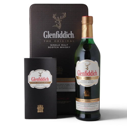 Glenfiddich the original - glenfiddich,
