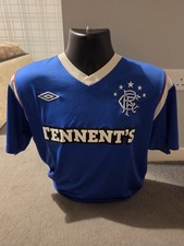 Authentic Glasgow Rangers Fc