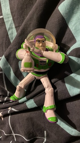 Toy story buzz - story, lightyear