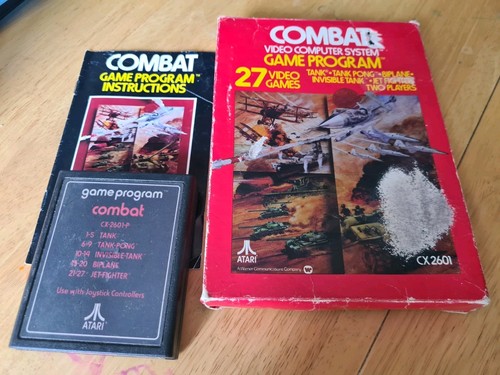 Vintage atari 2600 - vintage,