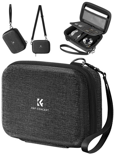 Concept digital camera - k&f,