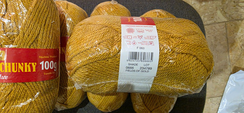 Fab chunky wool - fab,
