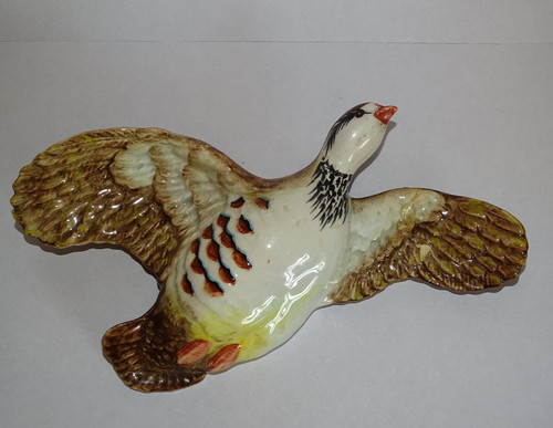 Beswick wall plaque partridge - wall,