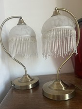 PAIR Art Deco style "tiffany"