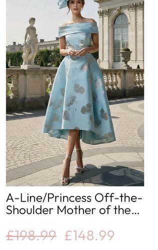 Mondressy mother the bride - the,