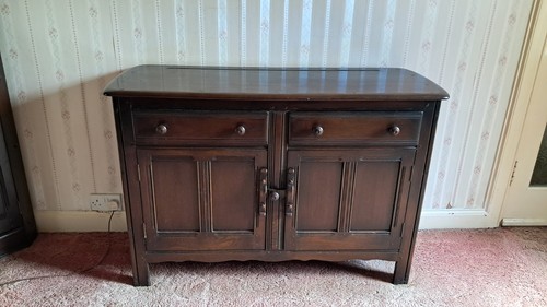 Ercol old colonial solid - ercol,