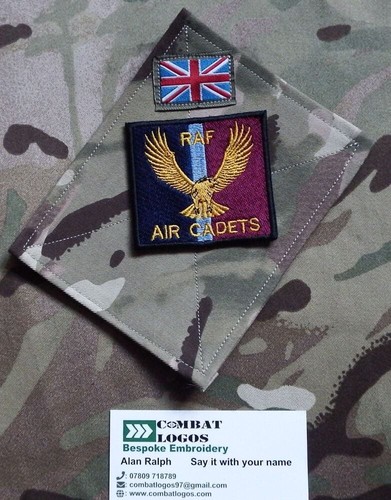 Raf air cadets - raf, trf