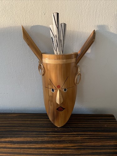 Tribal face mask hand - mask,