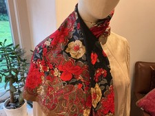 Beautiful Scarf Silk or Silk