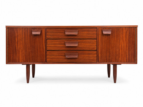 Mid century restored - restored, long