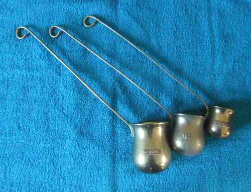 Solid brass copper spirit - solid, &