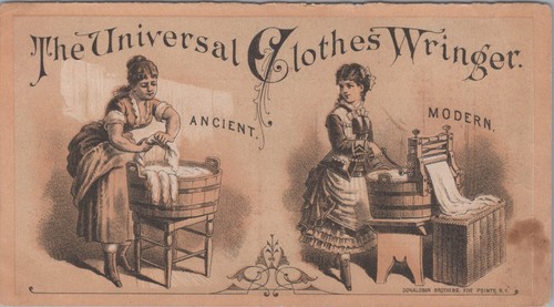 Universal clothes wringer - clothes,