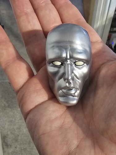 Sideshow collectibles silver - collectibles,