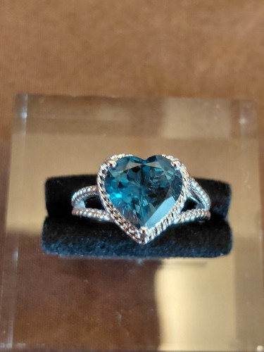 Qvc heart shaped - js,