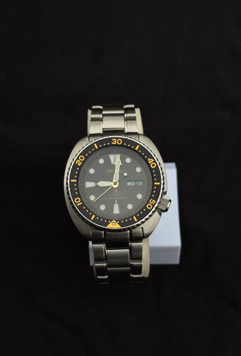 Seiko prospex turtle diver - prospex,