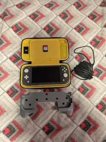 Nintendo switch lite with - nintendo,