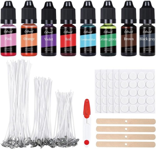 Candle making kits for - making,
