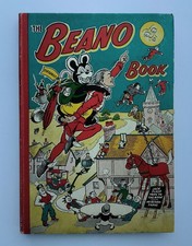 original Beano 1953 annual