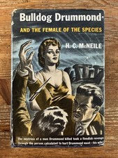 Bulldog Drummond And The