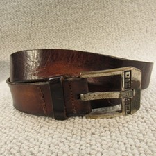 Diesel Leather Belt 42 / Extra