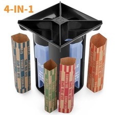 Accurate Coin Counter Sorter