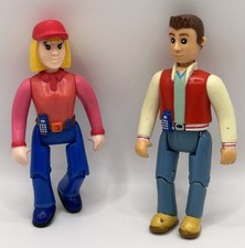 Tractor Tom Articulated Matt &