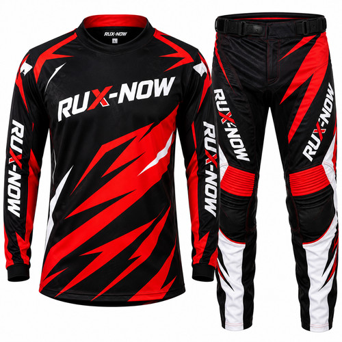 Motocross jersey trousers - trousers, mx