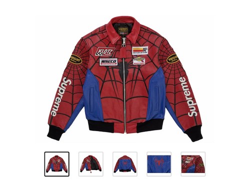 Supreme vanson leathers - supreme®/vanson, leathers®