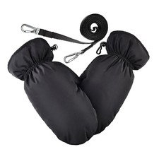 Down Mittens Water Resistant