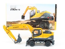 Hyundai Robex 210W-9 Wheeled