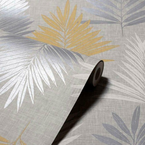 Arthouse grey ochre yellow - arthouse,