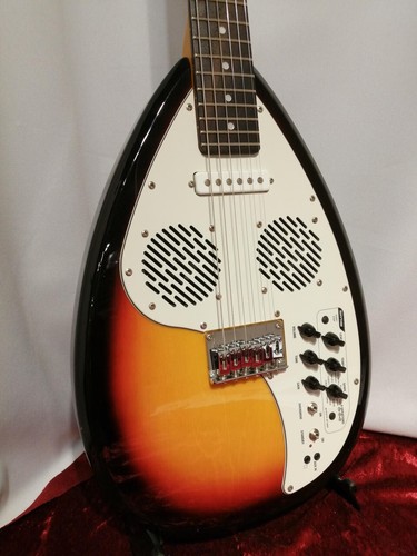 Vox apache teardrop type - vox,