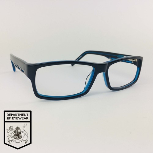Specsavers eyeglasses blue - eyeglasses,