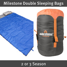 Milestone Camping Double