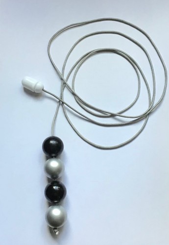 Bathroom light pull cord - light,