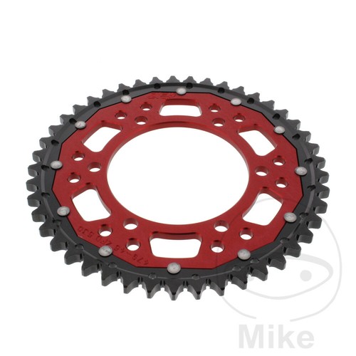 Dual teeth sprocket - 45, 530