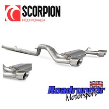 Scorpion Focus RS MK3 Exhaust