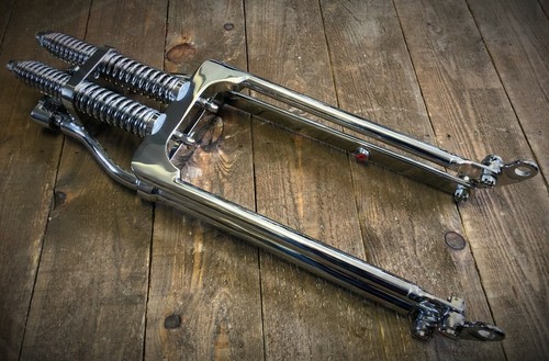 Springer forks front end - front,