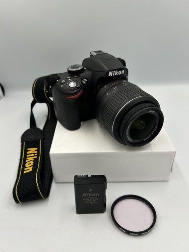 Nikon d3200 2mp digital - d3200, 24.2mp