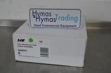 SIR Floor Maintenance pads 10"