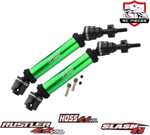 Traxxas hoss rustler - hoss,