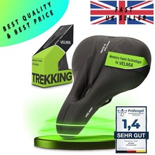 Trekking velmia bike seat - trekking,