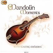 Mandolin moments discs - mandolin, 2