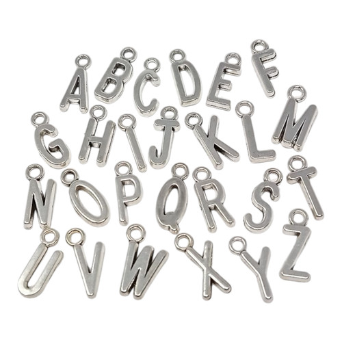 Full alphabet 16mm letter - full, of